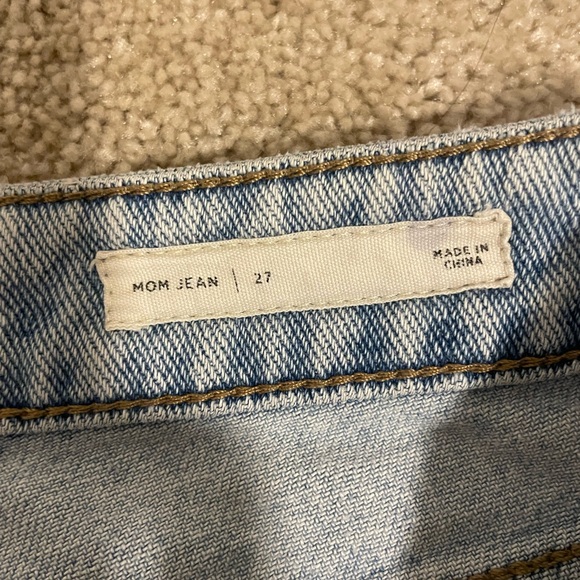 Pacsun mom jeans - Picture 3 of 4
